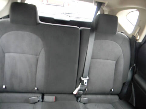 2012 Nissan Rogue SV