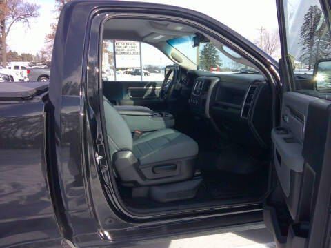 2016 RAM 1500 Express