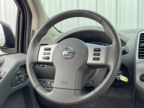 2019 Nissan Frontier SV