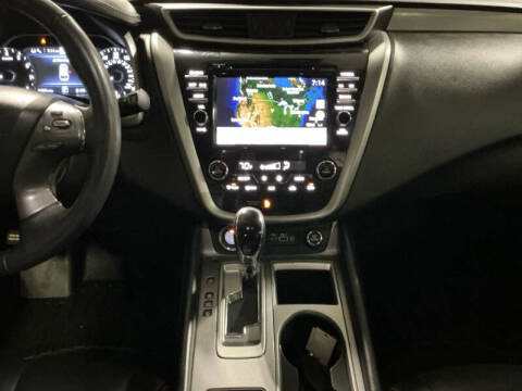 2020 Nissan Murano SL