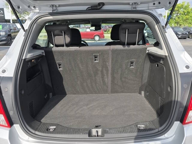 2018 Chevrolet Trax LS