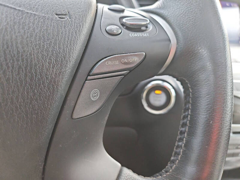 2020 Infiniti QX60 Signature Edition