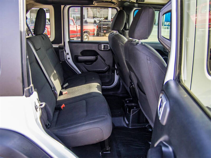 2020 Jeep Wrangler Unlimited