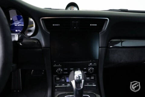 2018 Porsche 911 GT2 RS