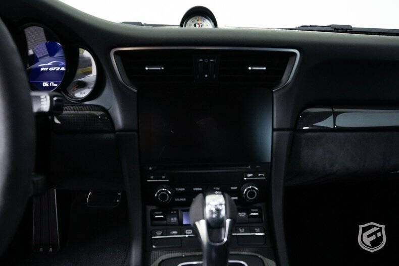 2018 Porsche 911 GT2 RS