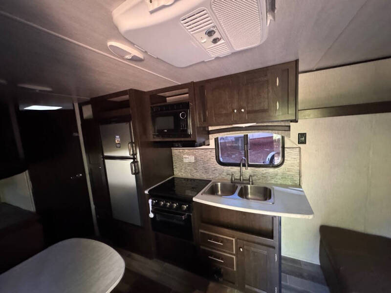 2019 Heartland Trail Runner