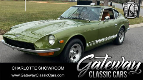 1972 Datsun 240Z