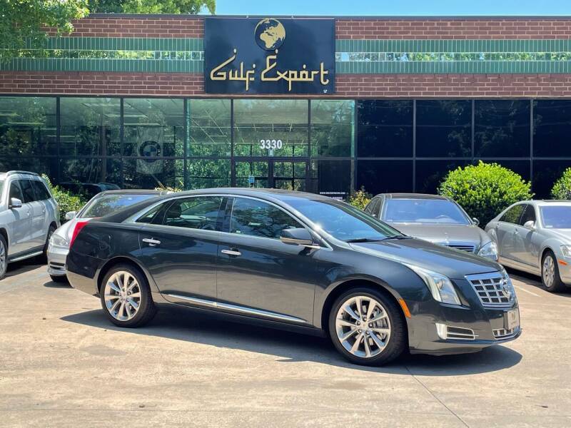 2013 Cadillac XTS for sale at Gulf Export in Charlotte NC