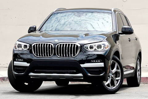 2021 BMW X3 for sale at Fastrack Auto Inc in Rosemead CA