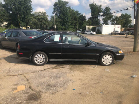1997 Honda Accord for sale at AFFORDABLE USED CARS in North Chesterfield VA