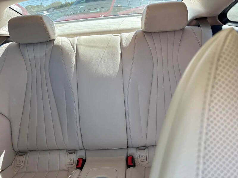2019 Mercedes-Benz E-Class E 450 4MATIC