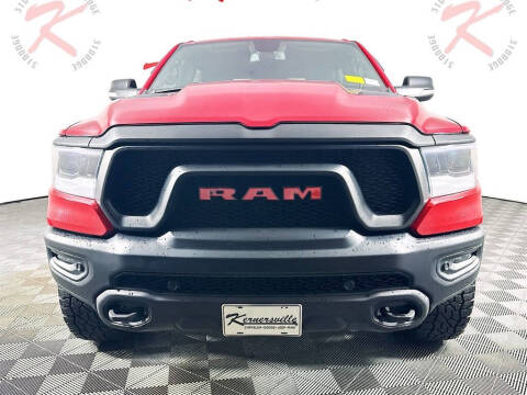 2019 RAM 1500 Rebel