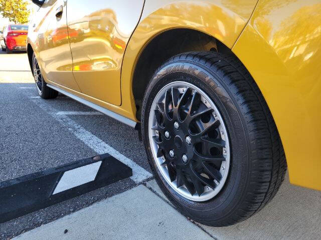 2022 Mitsubishi Mirage