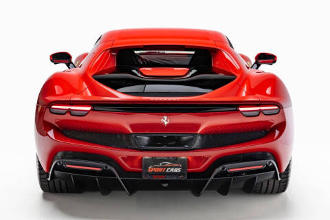 2023 Ferrari 296 GTB