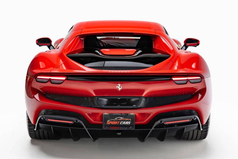2023 Ferrari 296 GTB