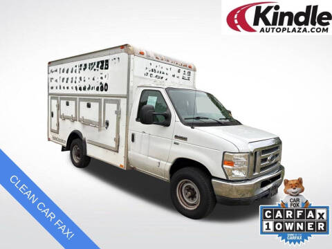 2013 Ford E-Series
