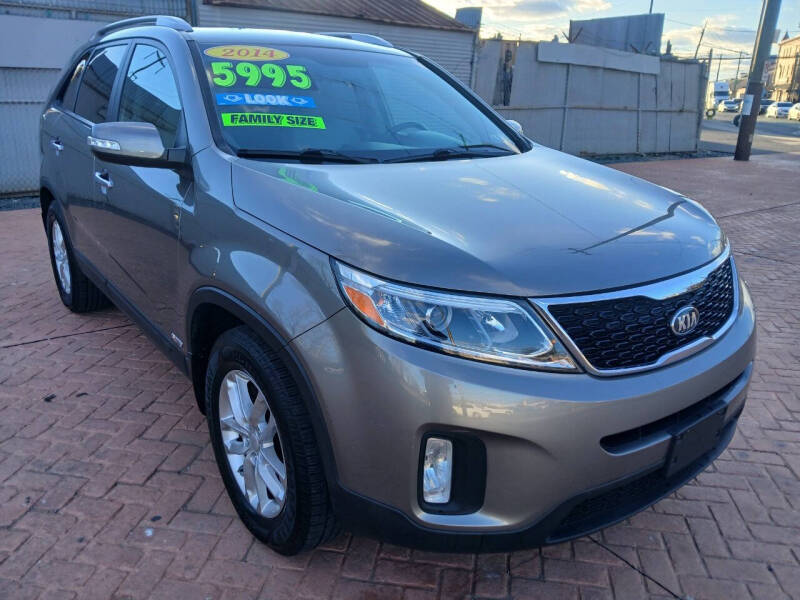 2014 Kia Sorento LX