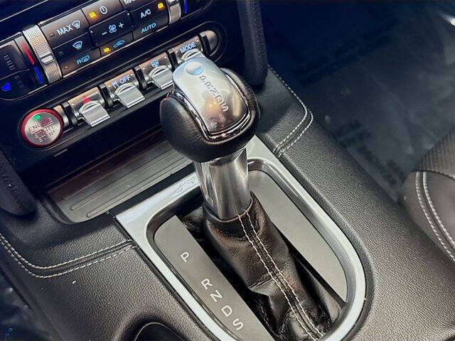 2022 Ford Mustang GT Premium