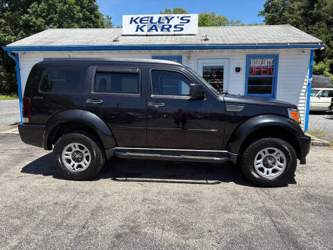 2011 Dodge Nitro SE