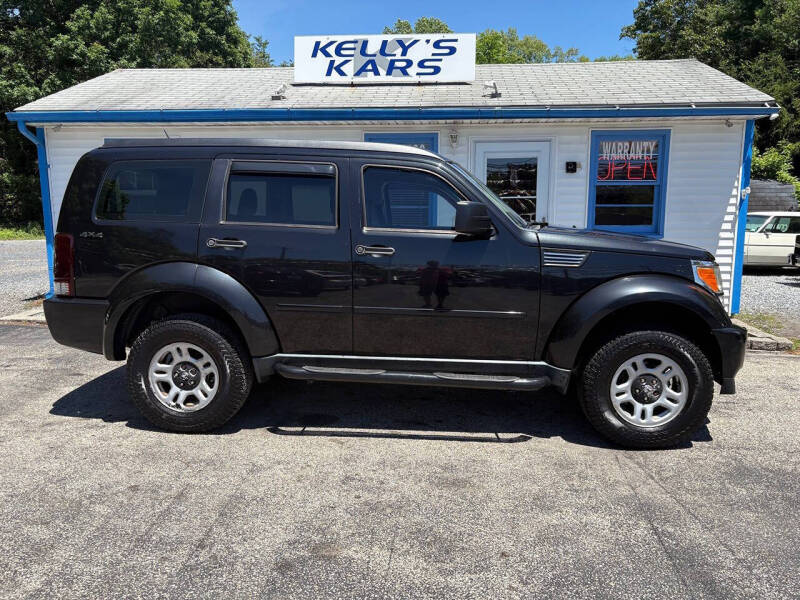 2011 Dodge Nitro SE