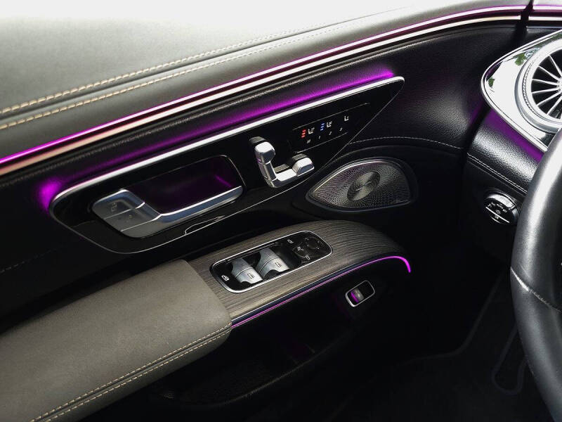 2023 Mercedes-Benz EQS EQS 580 4MATIC