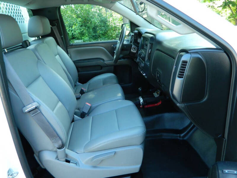 2017 Chevrolet Silverado 1500 Work Truck