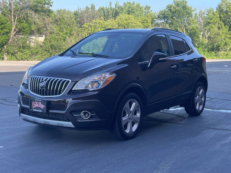 2015 Buick Encore Convenience