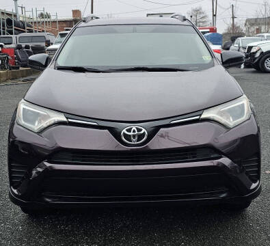 2016 Toyota RAV4 for sale at Super Auto Sales & Services in Fredericksburg VA