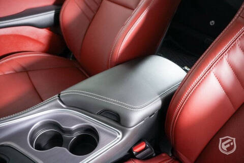 2018 Dodge Challenger SRT Demon