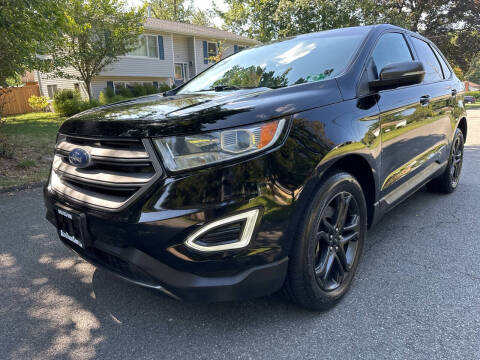 2018 Ford Edge SEL
