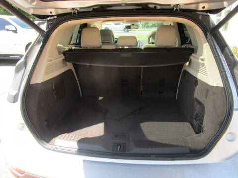 2017 Lincoln MKC Select