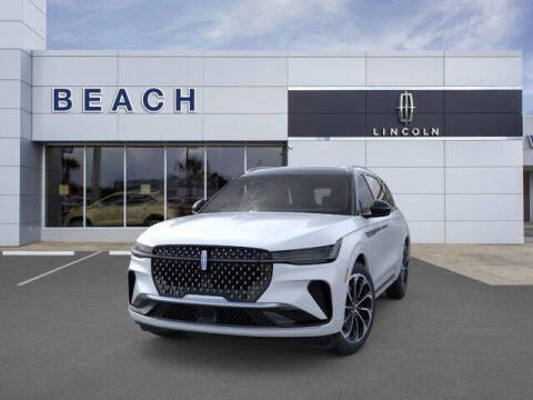 2026 Lincoln Nautilus Hybrid Reserve