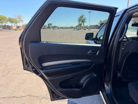 2015 Dodge Durango SXT