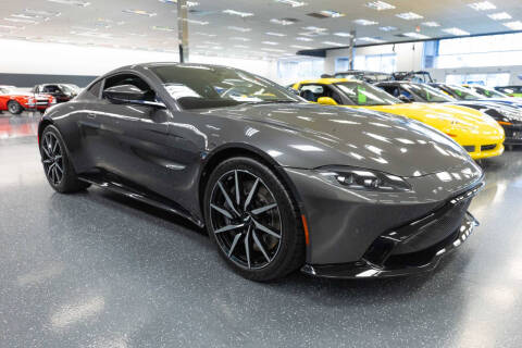 2020 Aston Martin Vantage