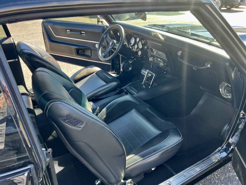 1968 Chevrolet Camaro