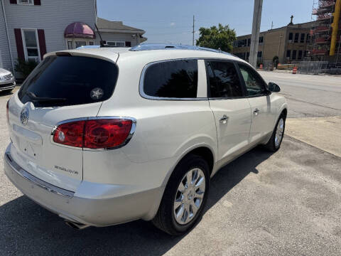 2012 Buick Enclave Premium