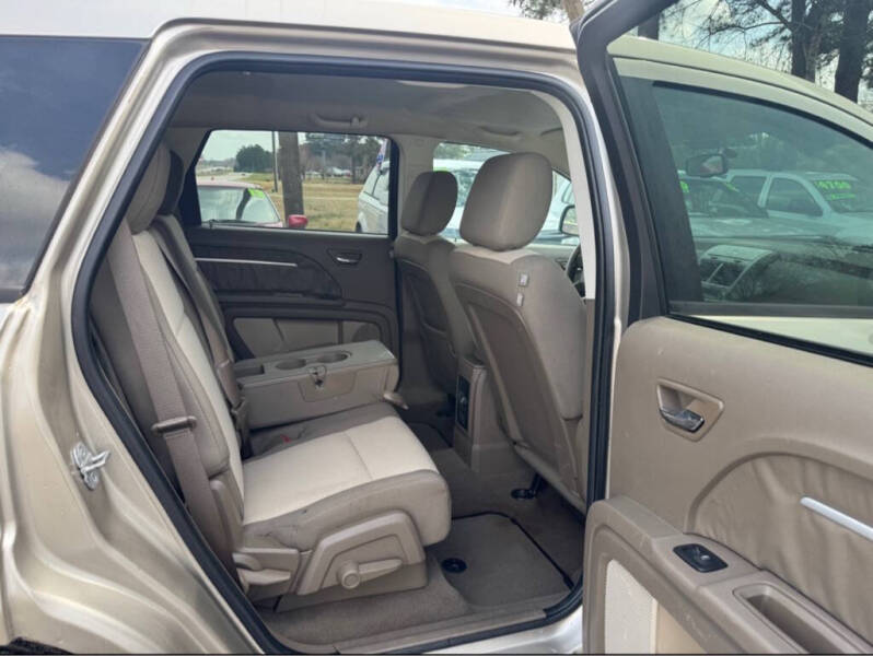 2009 Dodge Journey SXT