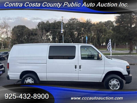 2014 Ford E-Series E-150