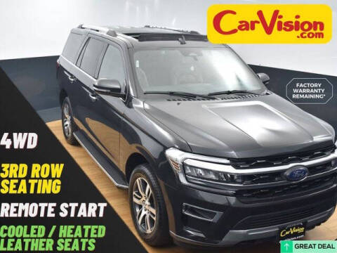 2022 Ford Expedition for sale at Car Vision of Trooper in Norristown PA