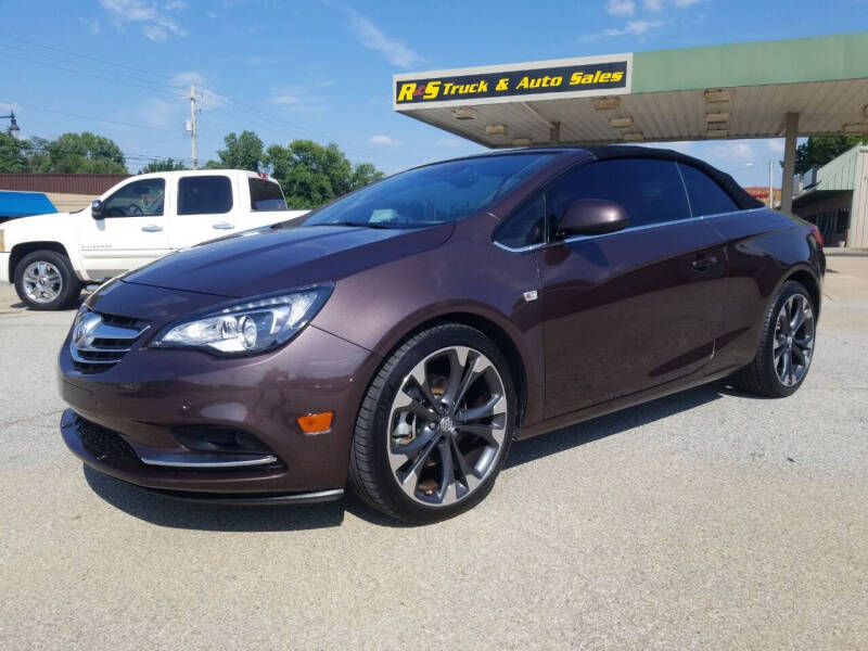 2016 Buick Cascada For Sale In Miami, OK