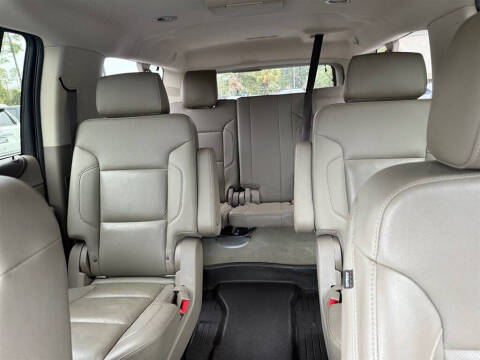 2017 GMC Yukon XL SLT