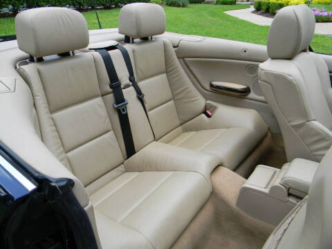 2004 BMW 3 Series 325Ci