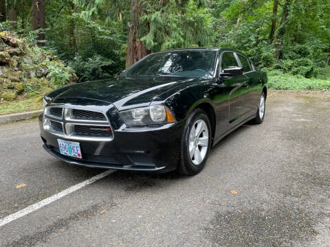 2012 Dodge Charger for sale at ALPINE MOTORS in Milwaukie OR