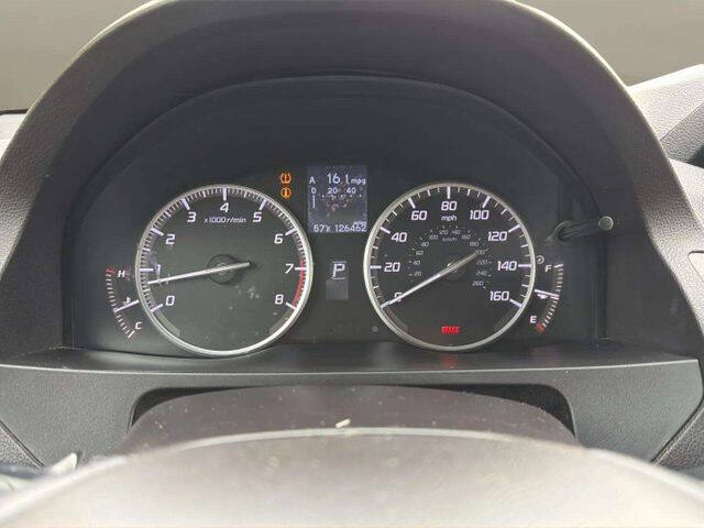 2014 Acura RDX w/Tech