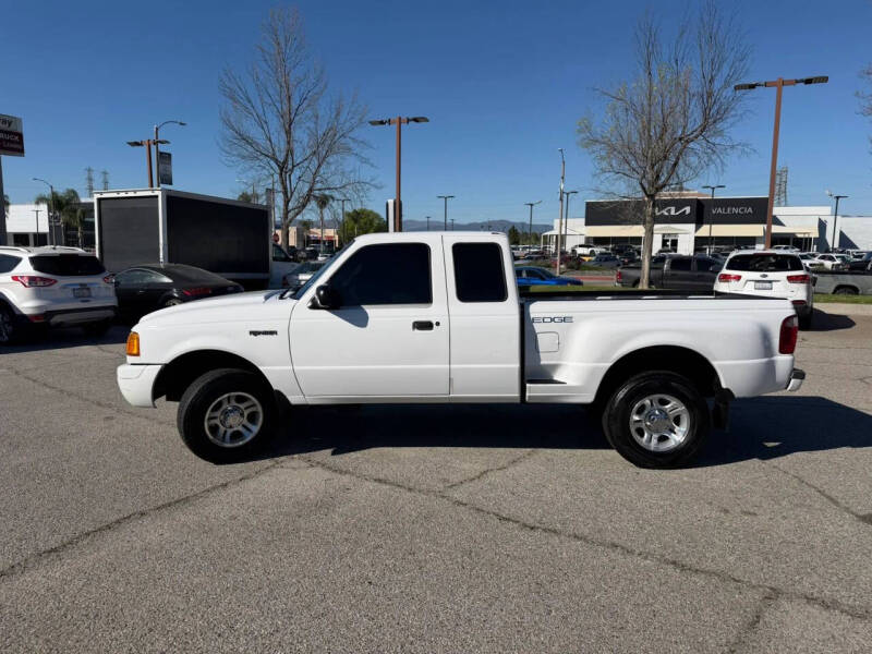 2001 Ford Ranger