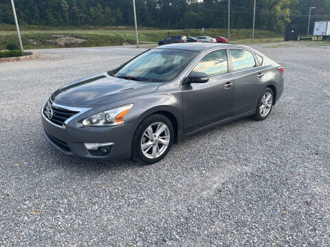 2014 Nissan Altima for sale at Discount Auto Sales in Liberty KY