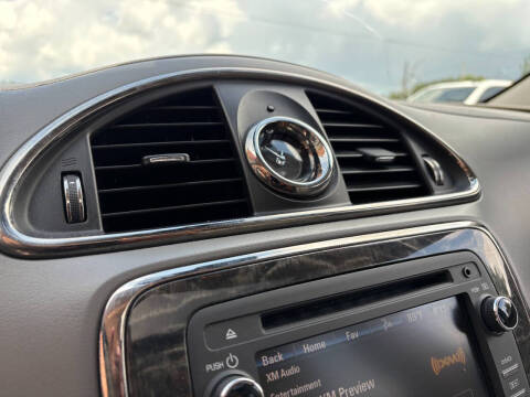 2014 Buick Enclave Premium