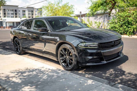 2017 Dodge Charger SE