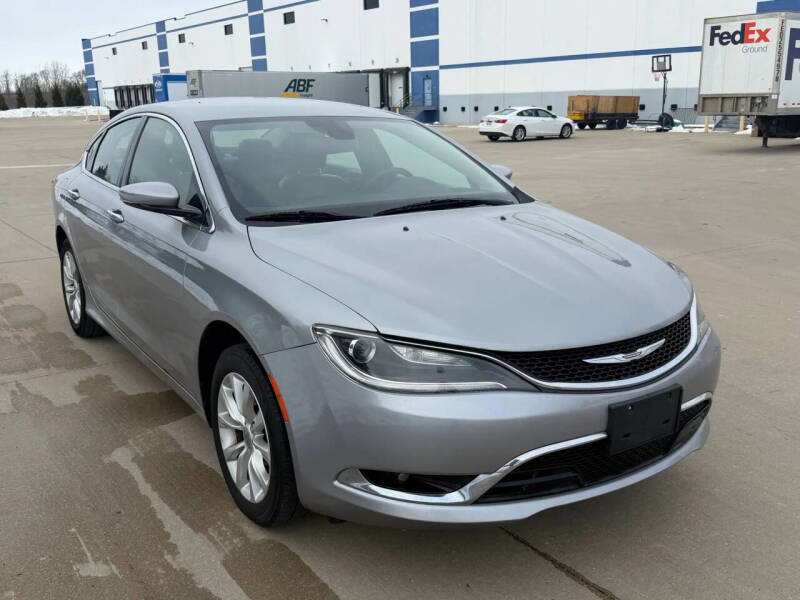 2015 Chrysler 200 C