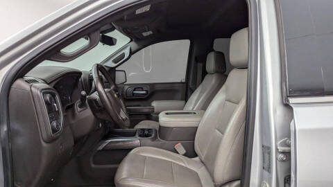 2019 Chevrolet Silverado 1500